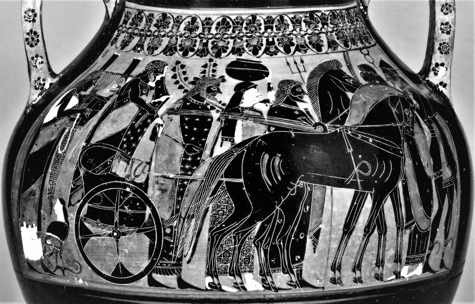 apollo zeus hera chariot dionysus aphrodite poseidon artemis hermes